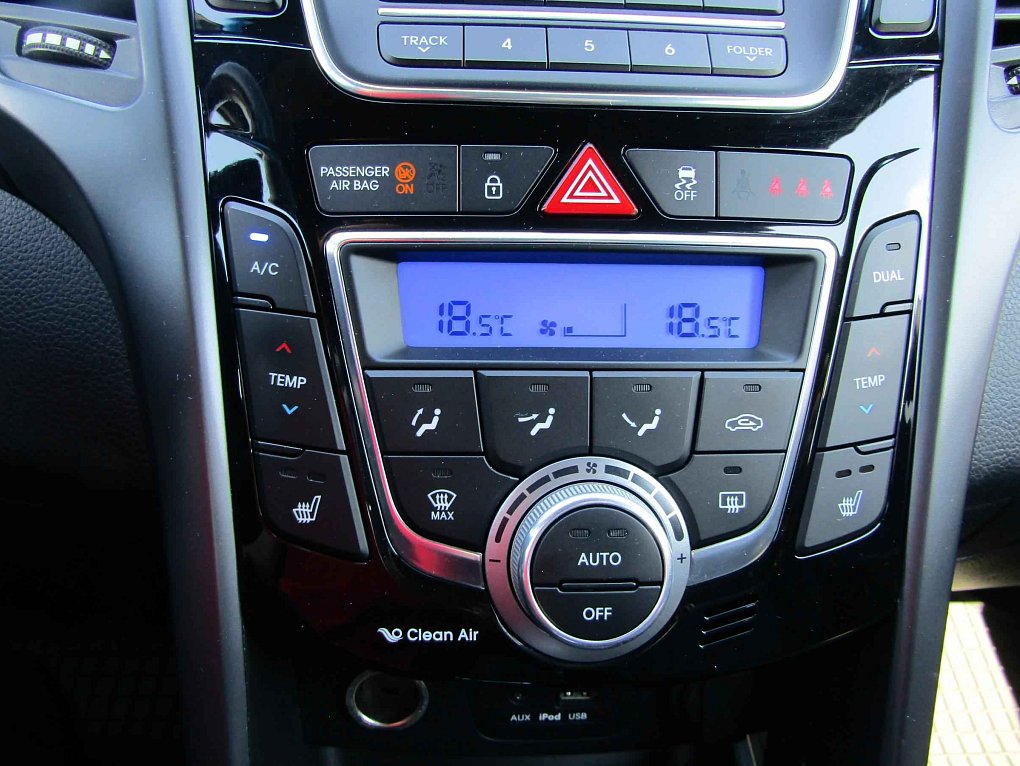 Hyundai I30 1.6GDi 