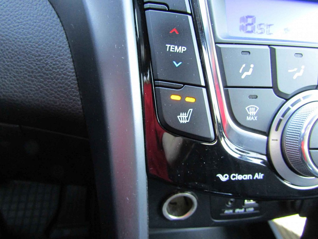 Hyundai I30 1.6GDi 