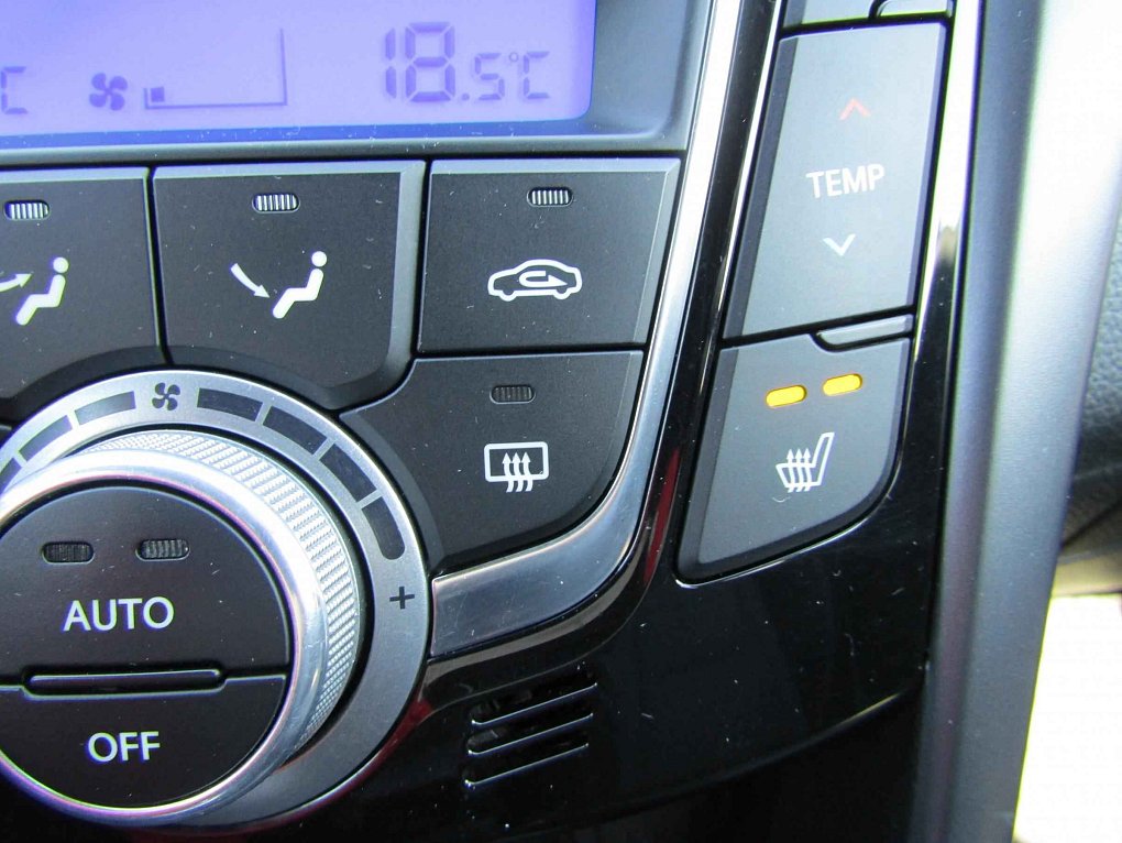 Hyundai I30 1.6GDi 