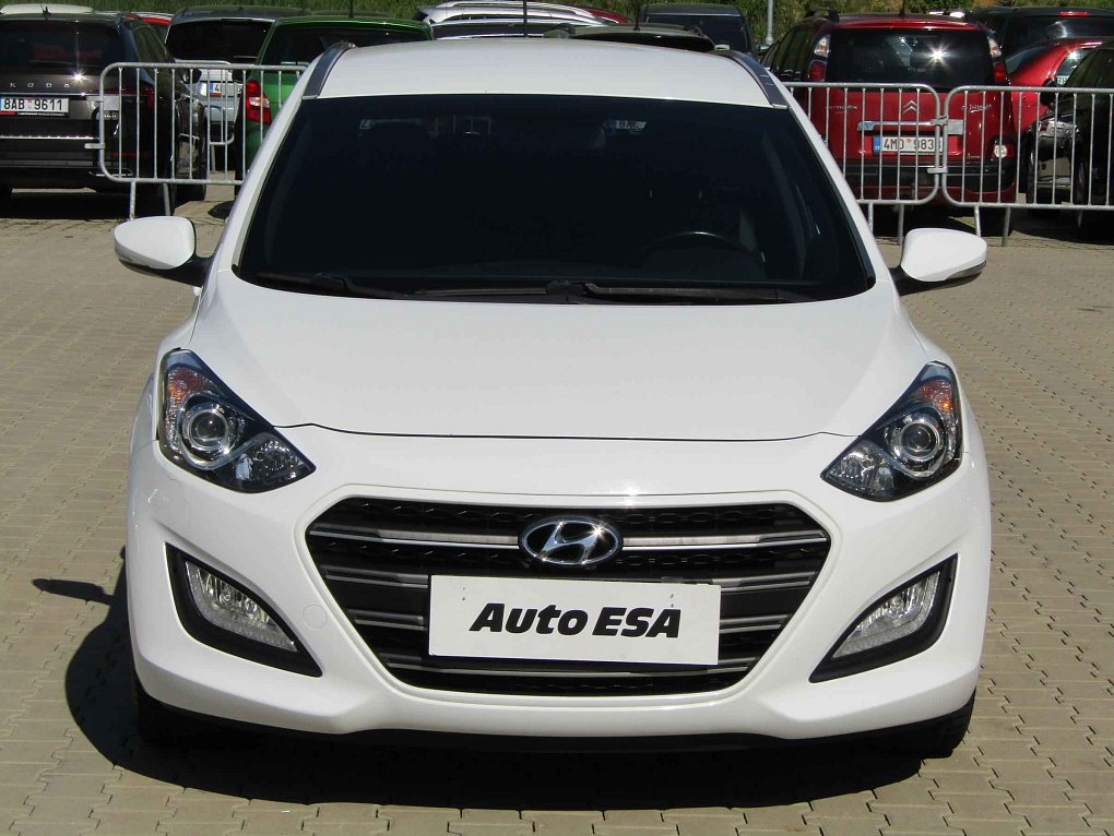 Hyundai I30 1.6GDi 