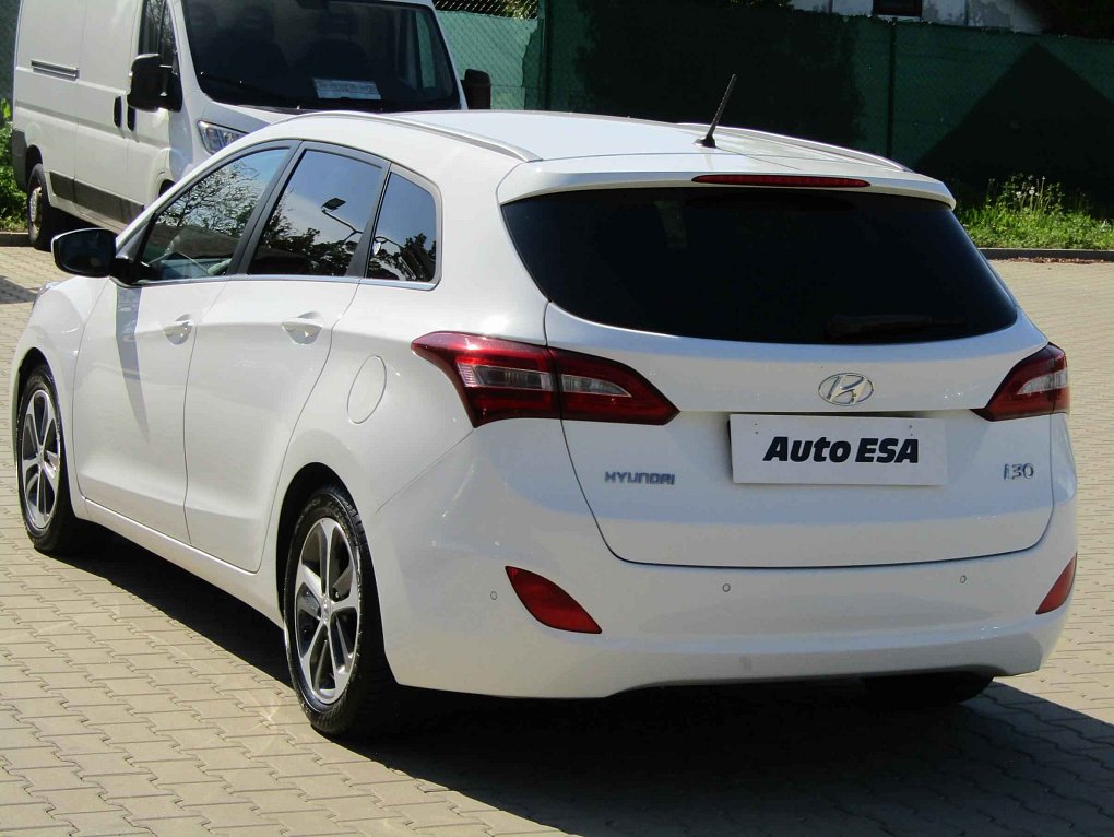 Hyundai I30 1.6GDi 