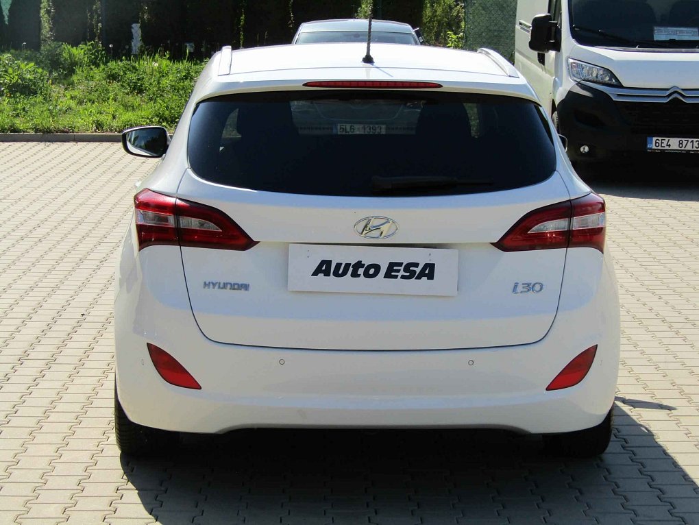 Hyundai I30 1.6GDi 