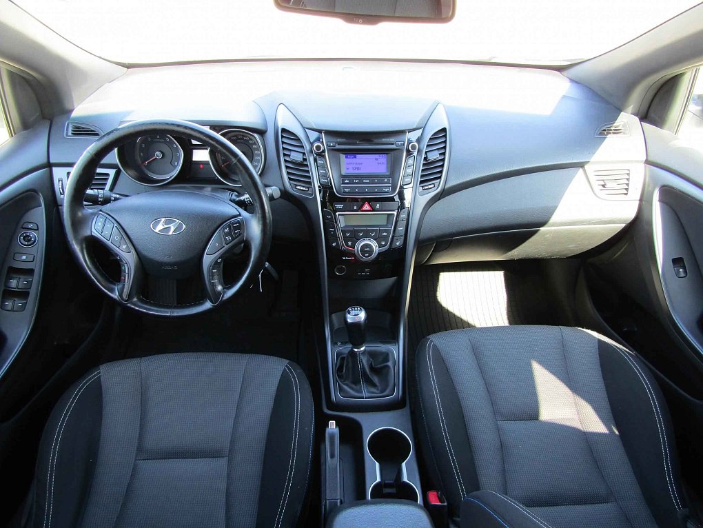 Hyundai I30 1.6GDi 