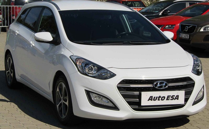Hyundai I30 1.6GDi 