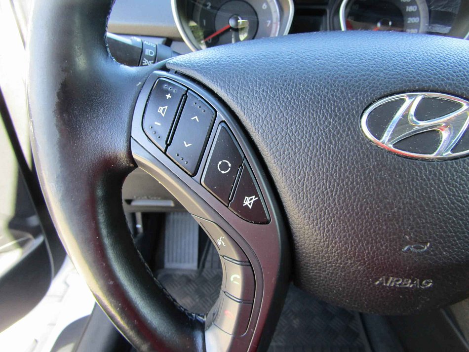 Hyundai I30 1.6GDi 