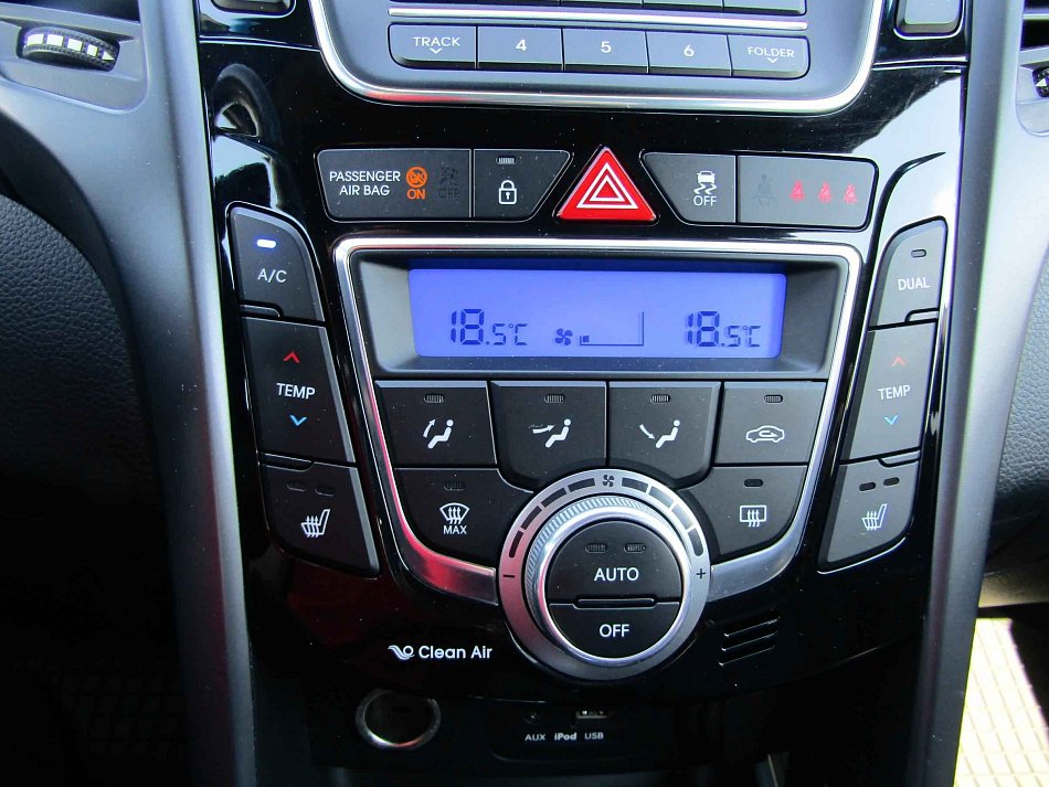 Hyundai I30 1.6GDi 