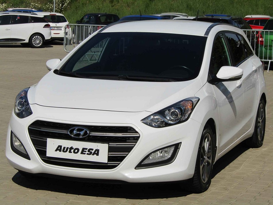 Hyundai I30 1.6GDi 