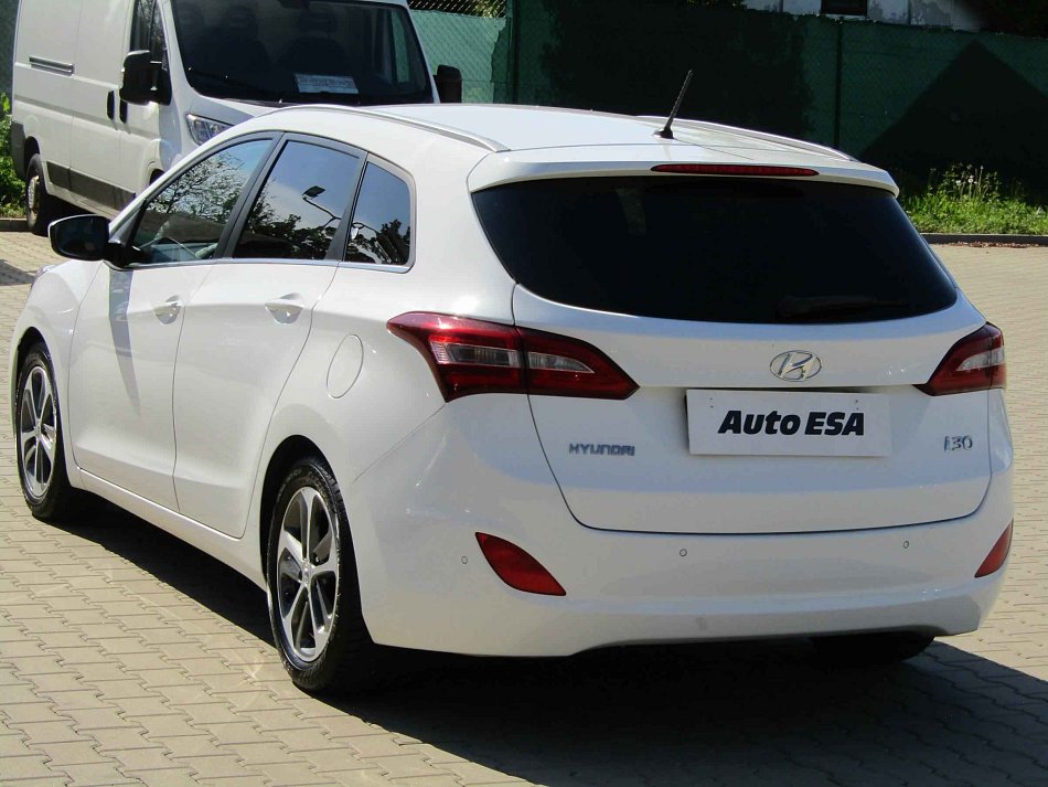 Hyundai I30 1.6GDi 
