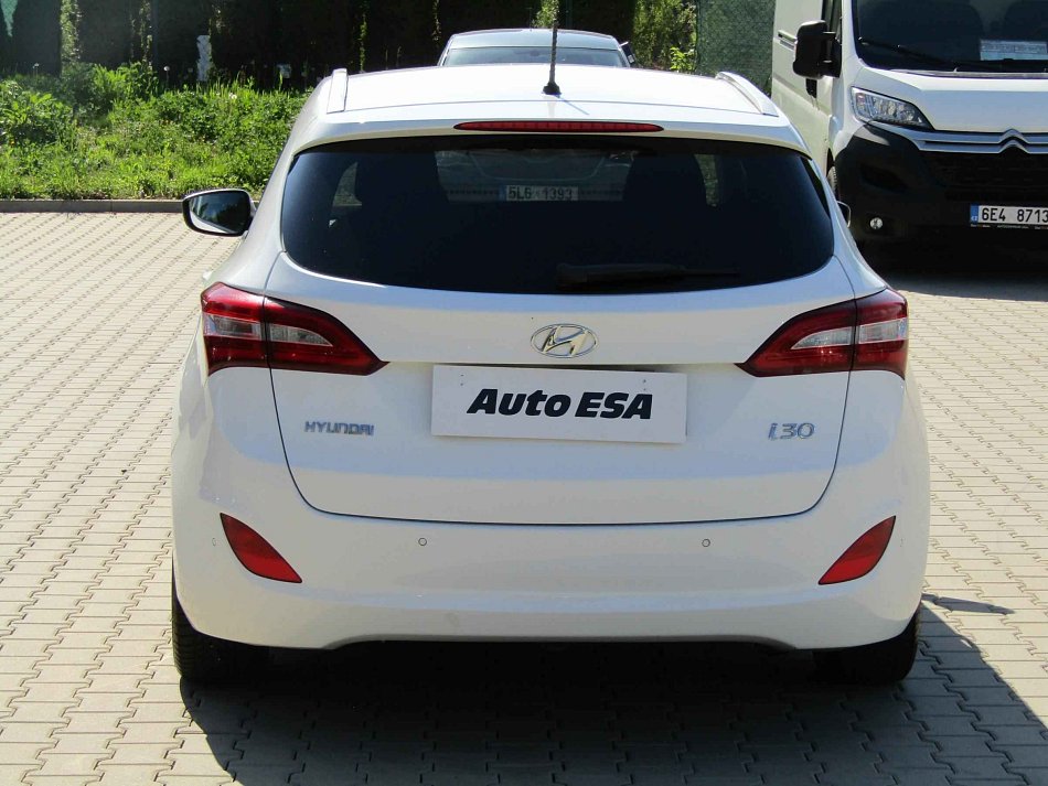 Hyundai I30 1.6GDi 