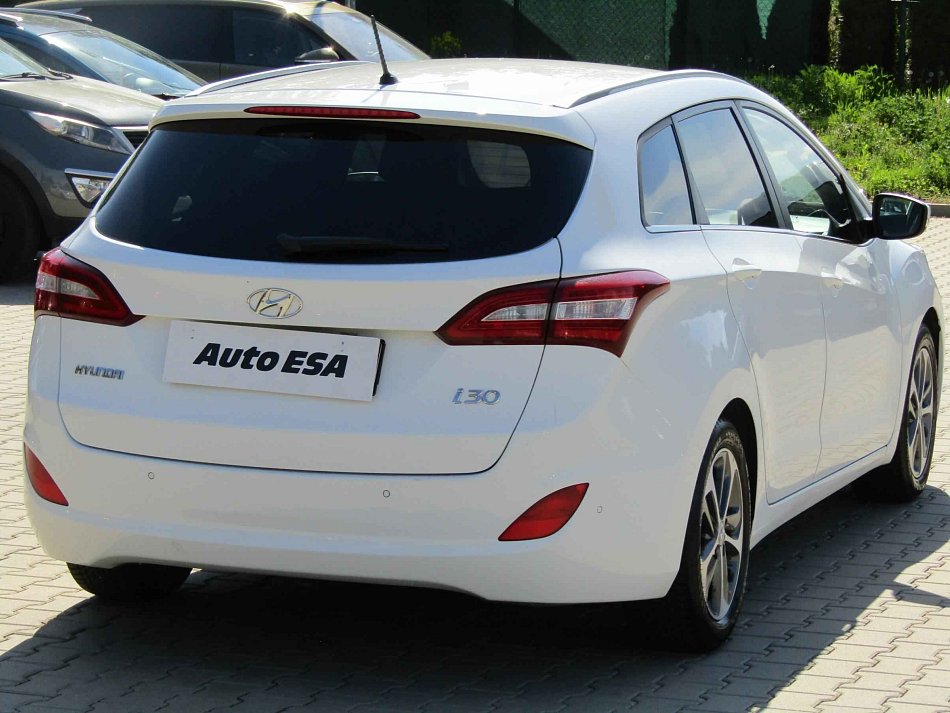 Hyundai I30 1.6GDi 