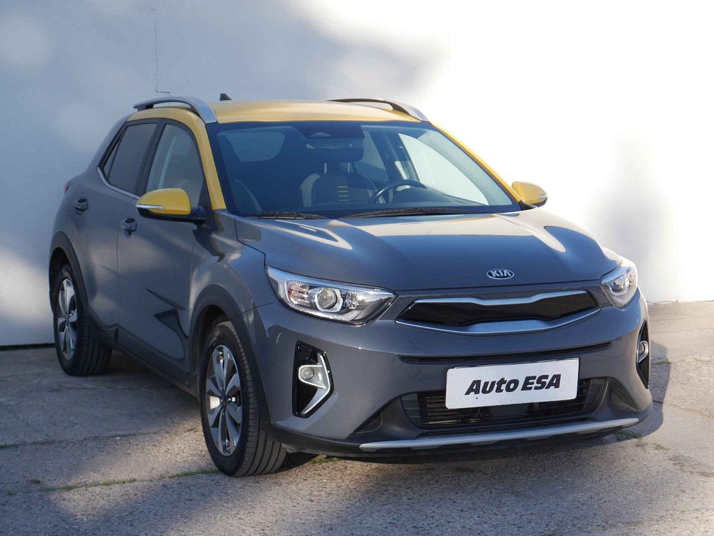 Kia Stonic 1.0 T-GDi 