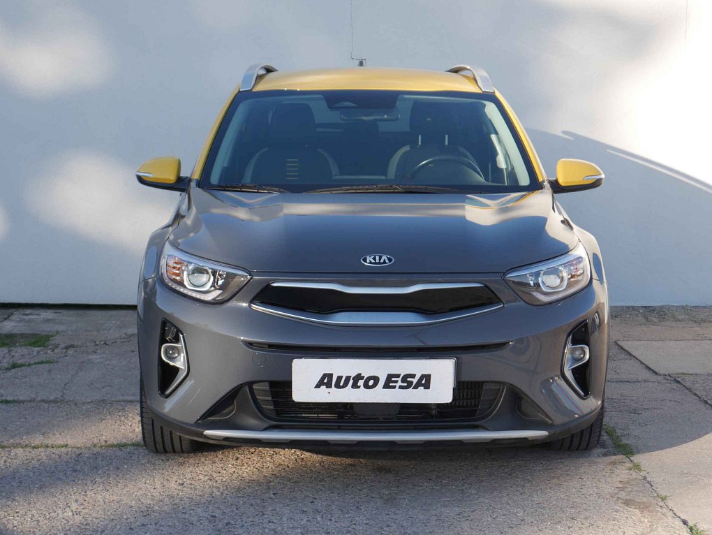 Kia Stonic 1.0 T-GDi 
