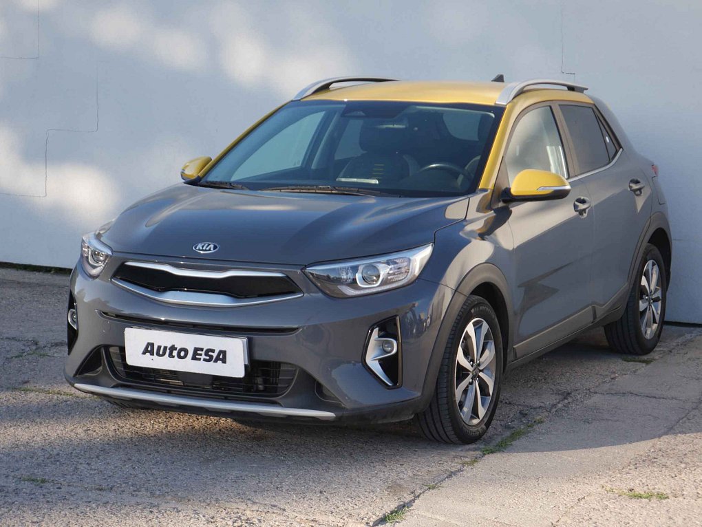 Kia Stonic 1.0 T-GDi 