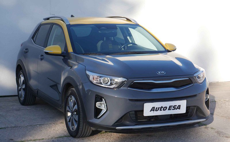 Kia Stonic 1.0 T-GDi 