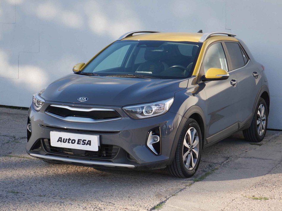 Kia Stonic 1.0 T-GDi 