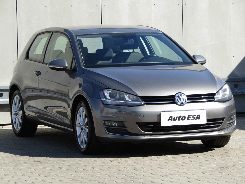 Volkswagen Golf 1.4 TSi Highline