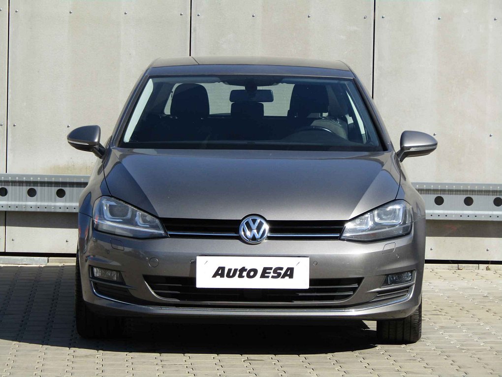 Volkswagen Golf 1.4 TSi Highline