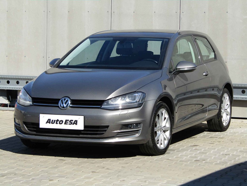 Volkswagen Golf 1.4 TSi Highline
