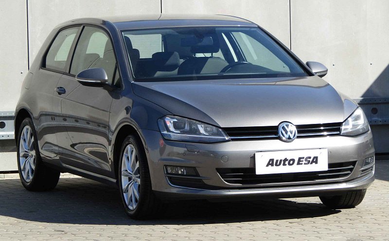 Volkswagen Golf 1.4 TSi Highline
