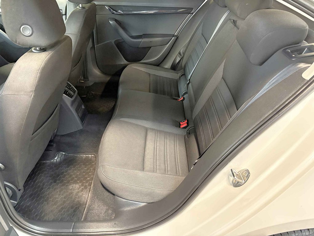 Škoda Octavia III 2.0 TDi 