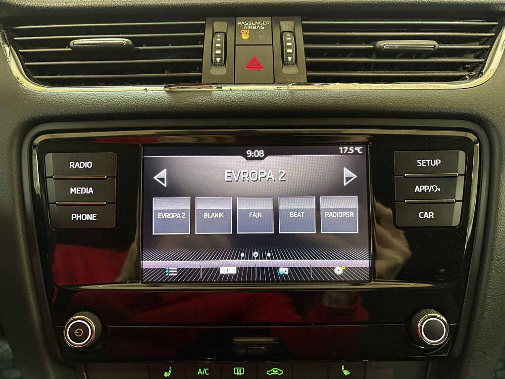 Škoda Octavia III 2.0 TDi 