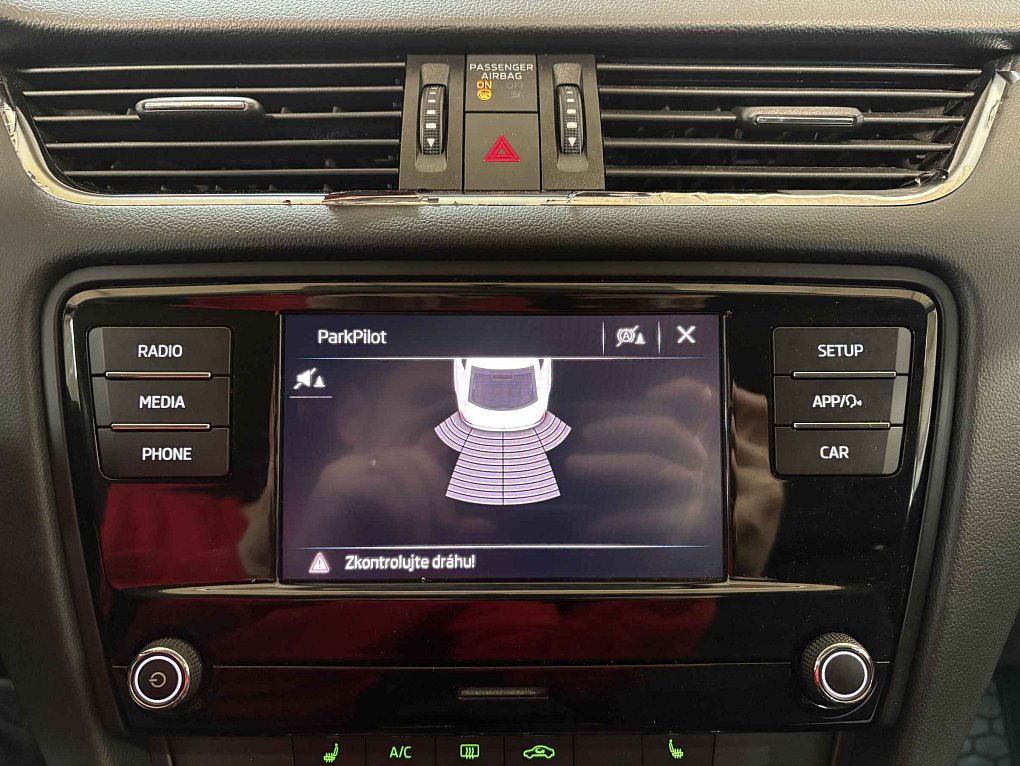 Škoda Octavia III 2.0 TDi 