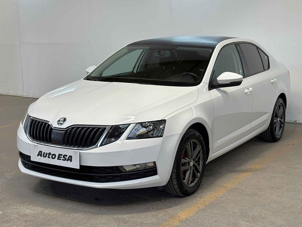 Škoda Octavia III 2.0 TDi 