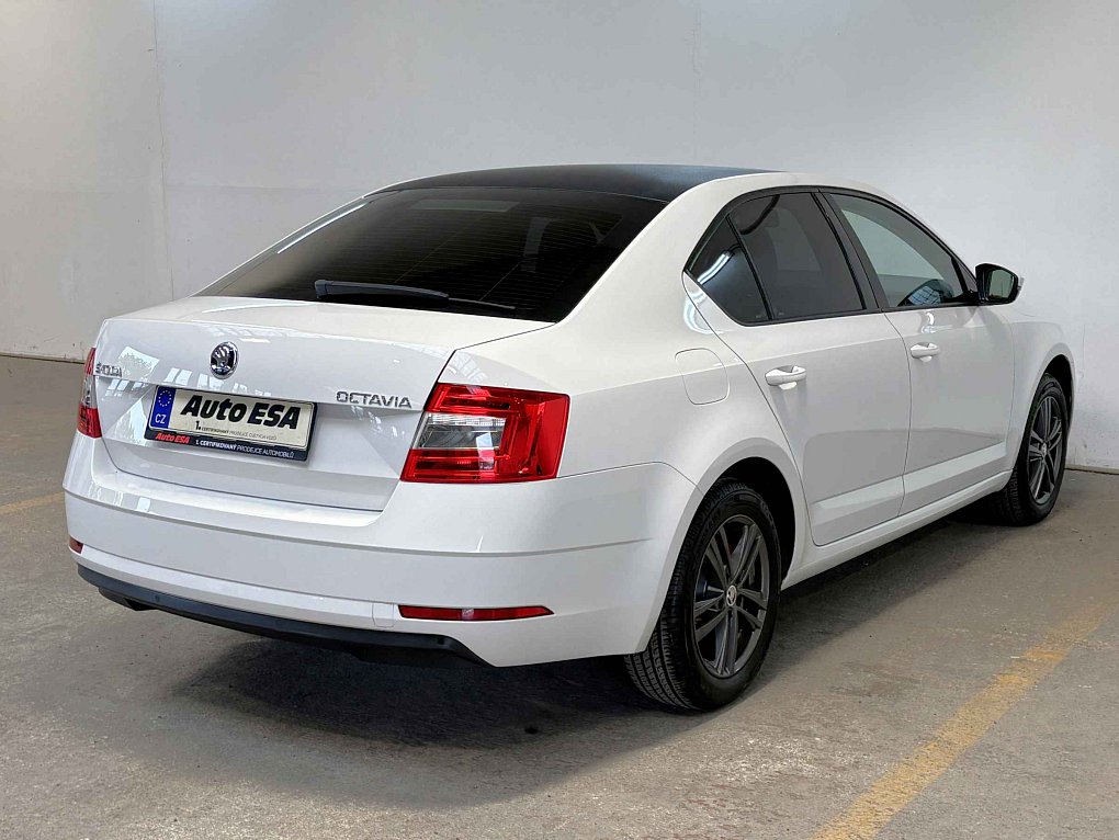 Škoda Octavia III 2.0 TDi 