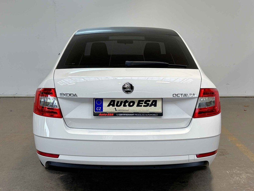 Škoda Octavia III 2.0 TDi 