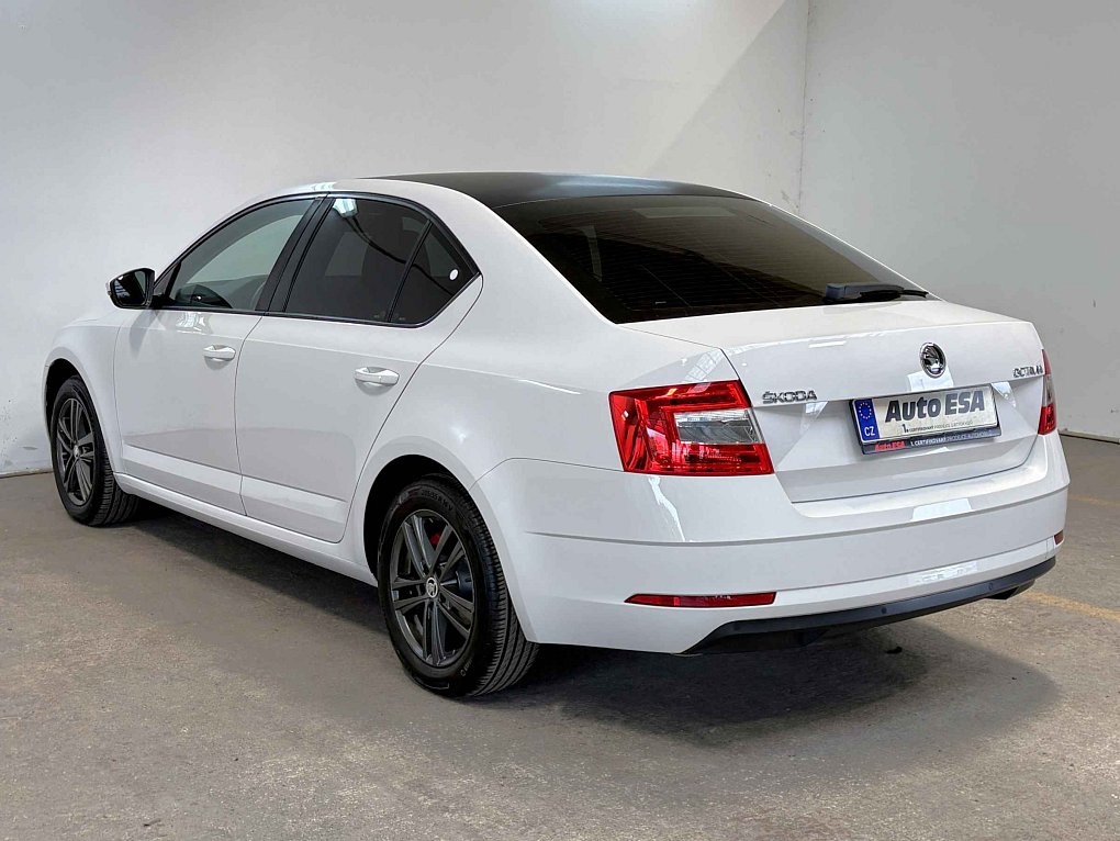 Škoda Octavia III 2.0 TDi 