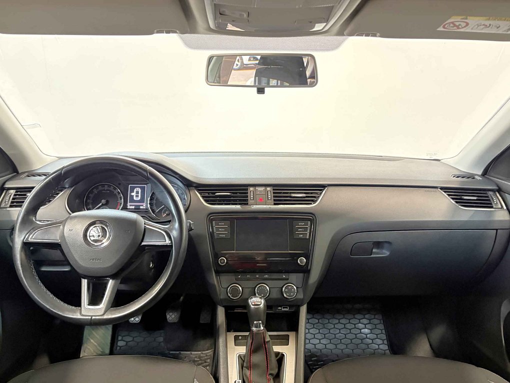 Škoda Octavia III 2.0 TDi 