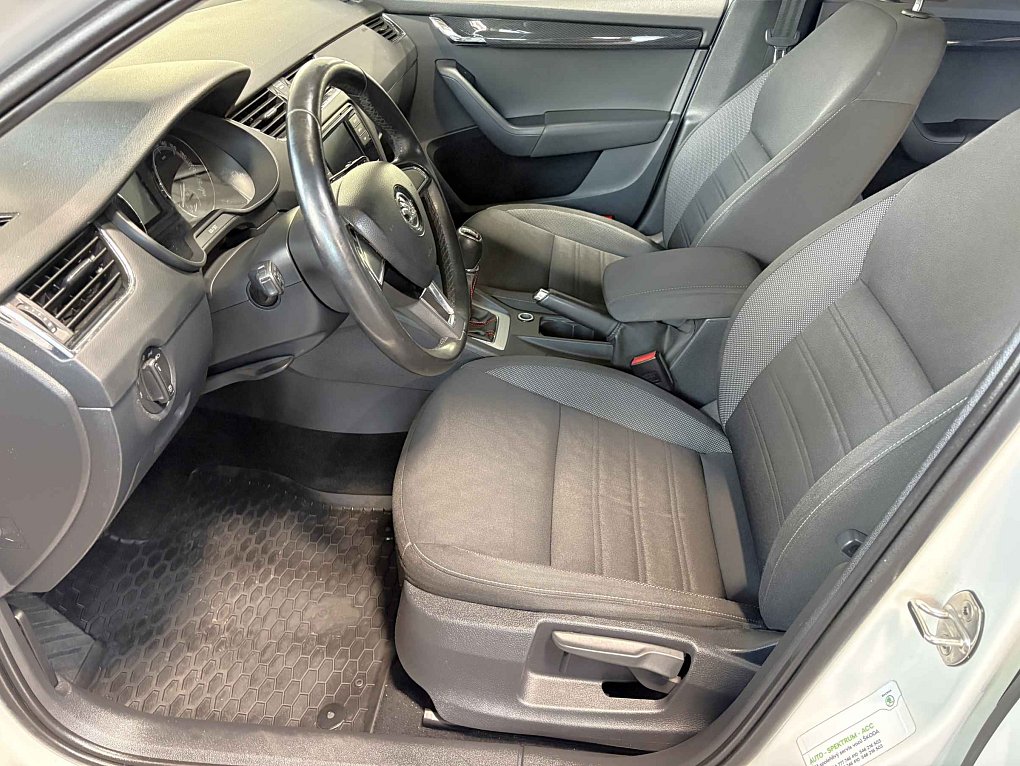 Škoda Octavia III 2.0 TDi 