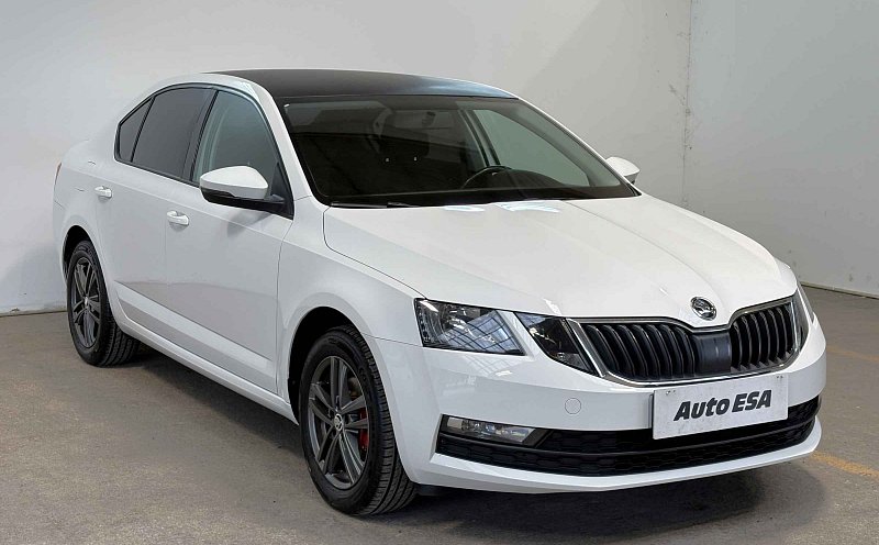 Škoda Octavia III 2.0 TDi 