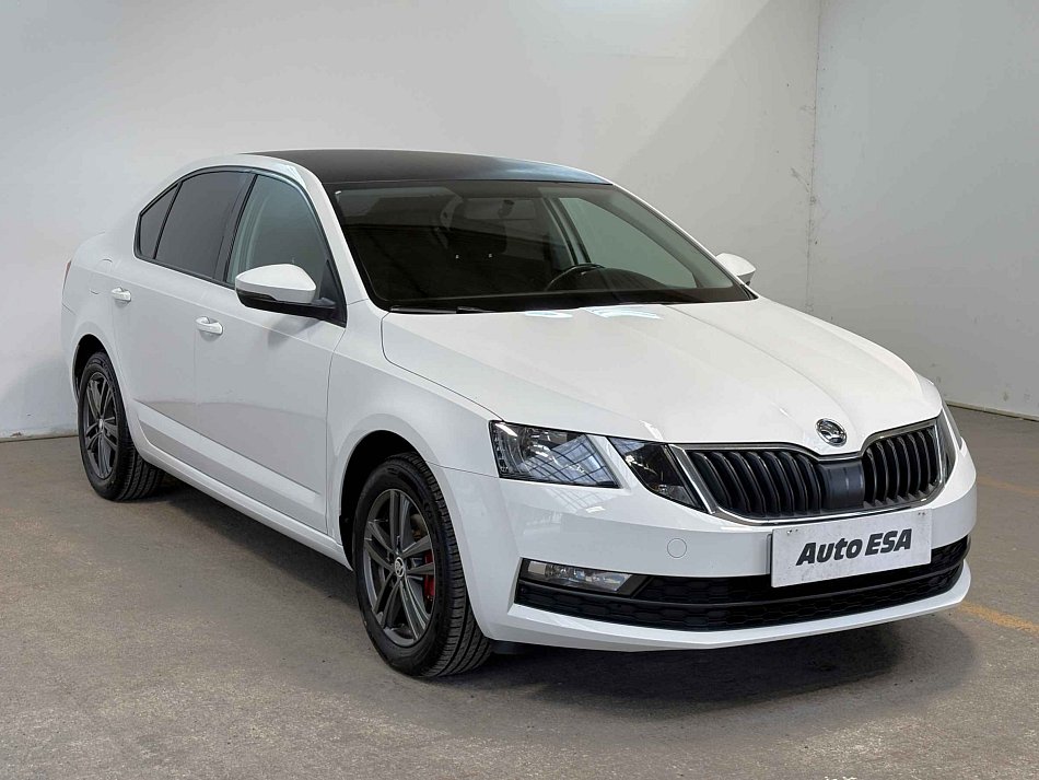 Škoda Octavia III 2.0 TDi 