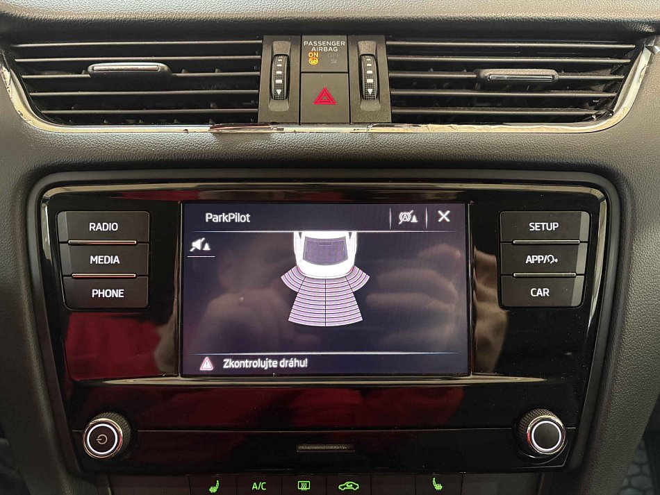 Škoda Octavia III 2.0 TDi 