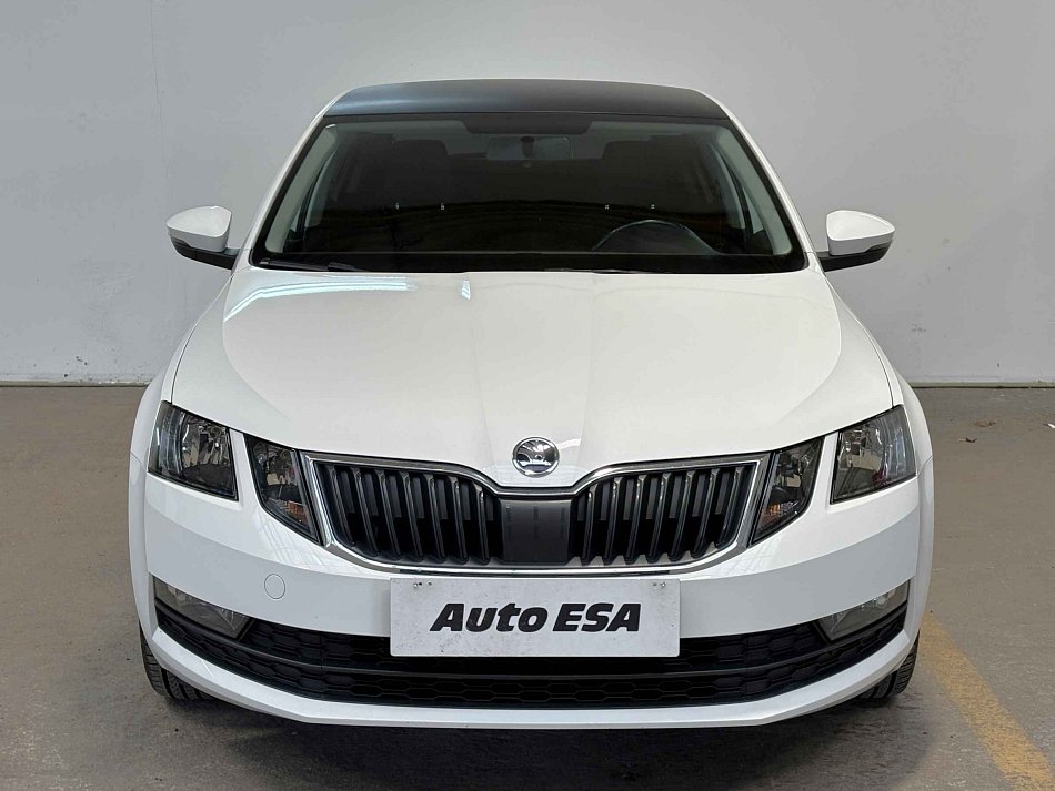 Škoda Octavia III 2.0 TDi 