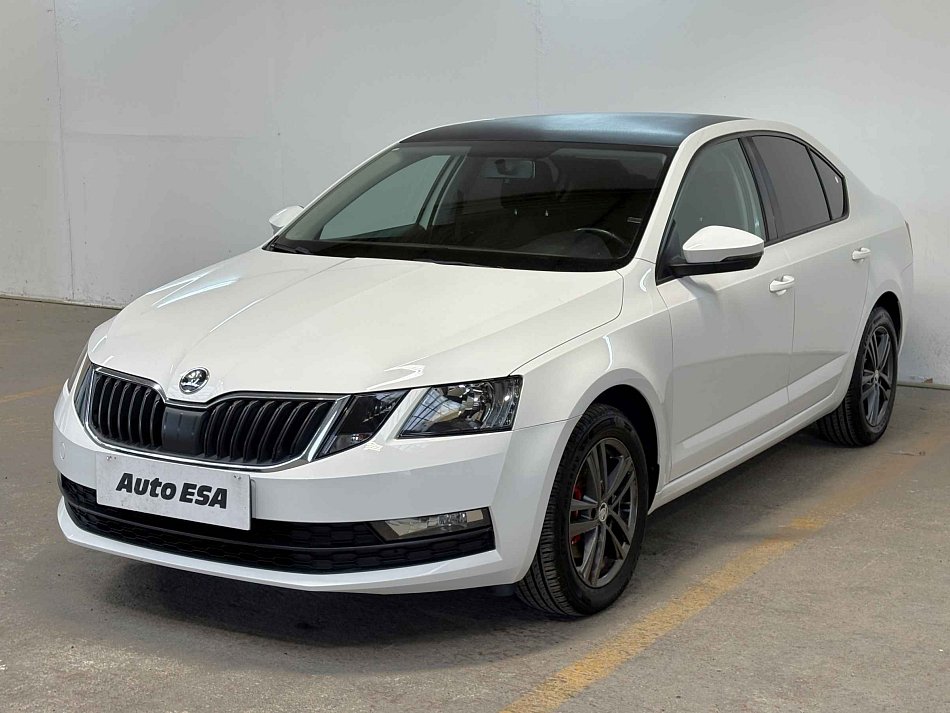 Škoda Octavia III 2.0 TDi 