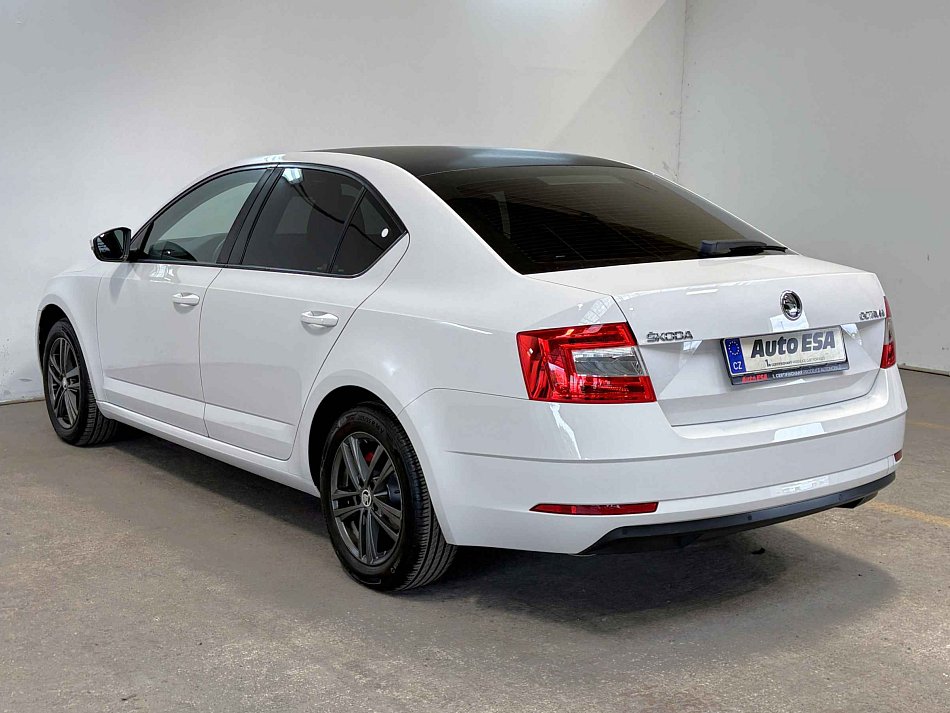 Škoda Octavia III 2.0 TDi 
