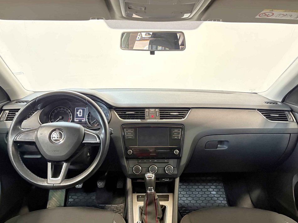 Škoda Octavia III 2.0 TDi 