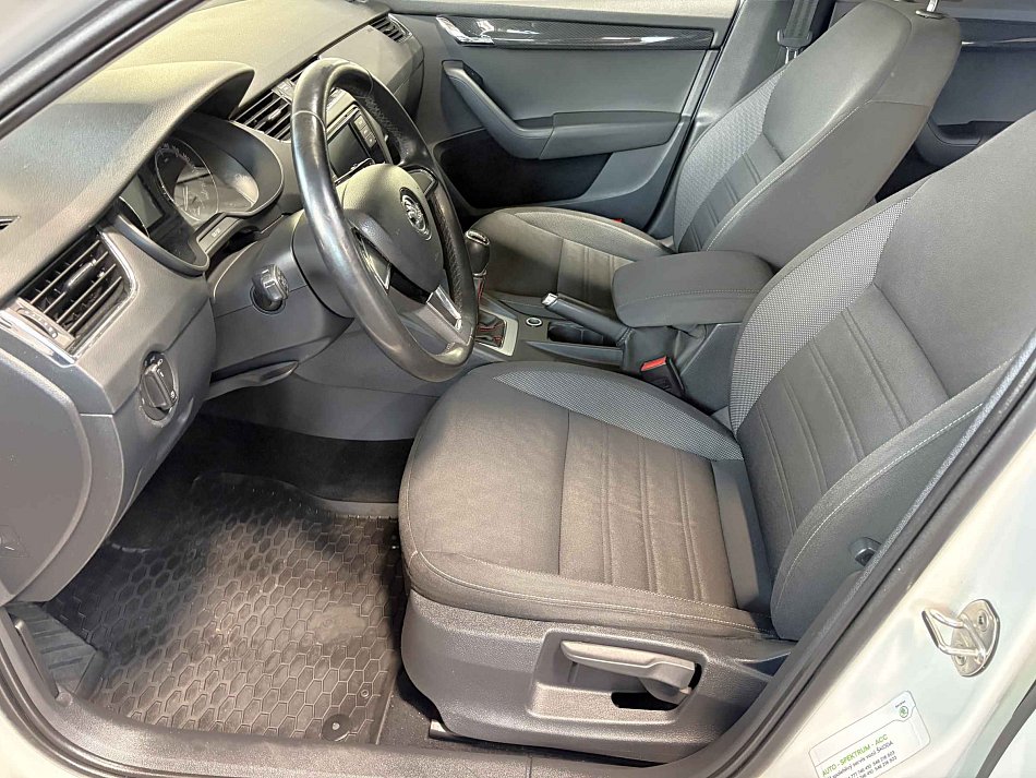 Škoda Octavia III 2.0 TDi 