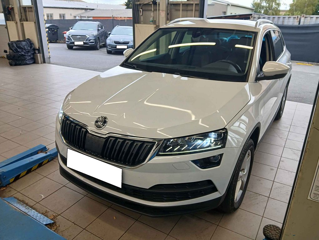Škoda Karoq 2.0 Tdi  4x4