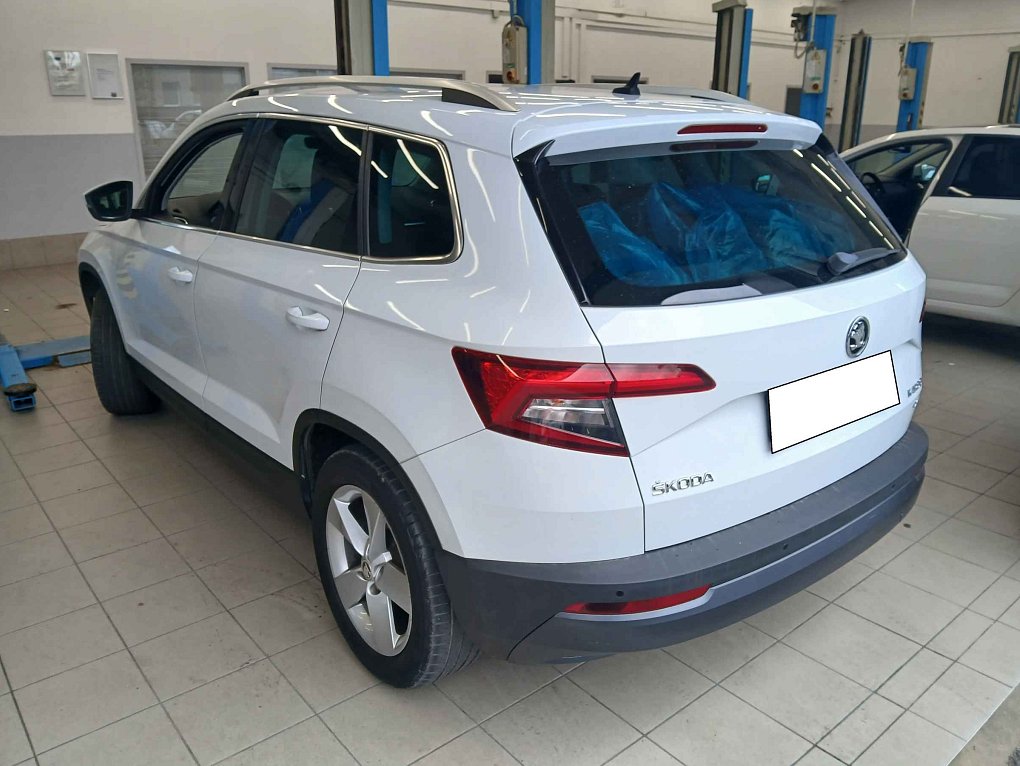 Škoda Karoq 2.0 Tdi  4x4