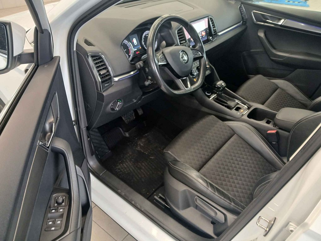 Škoda Karoq 2.0 Tdi  4x4