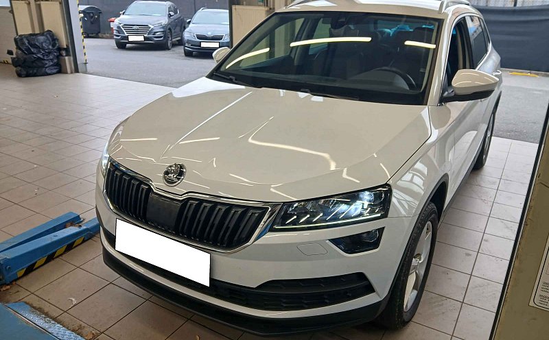 Škoda Karoq 2.0 Tdi  4x4