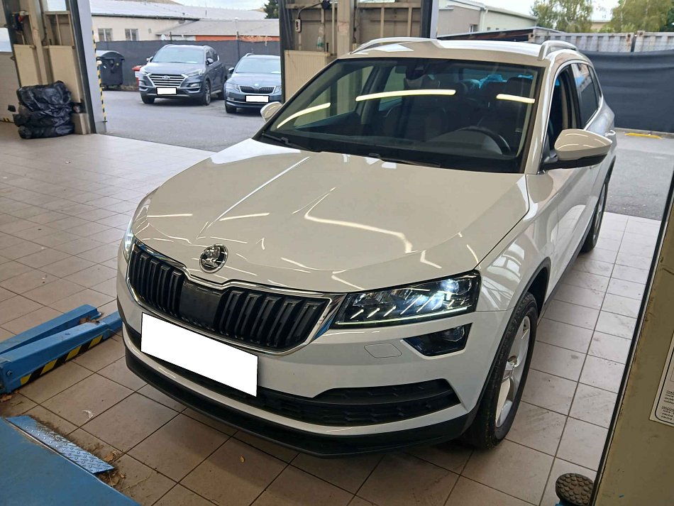 Škoda Karoq 2.0 Tdi  4x4