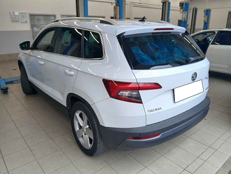 Škoda Karoq 2.0 Tdi  4x4