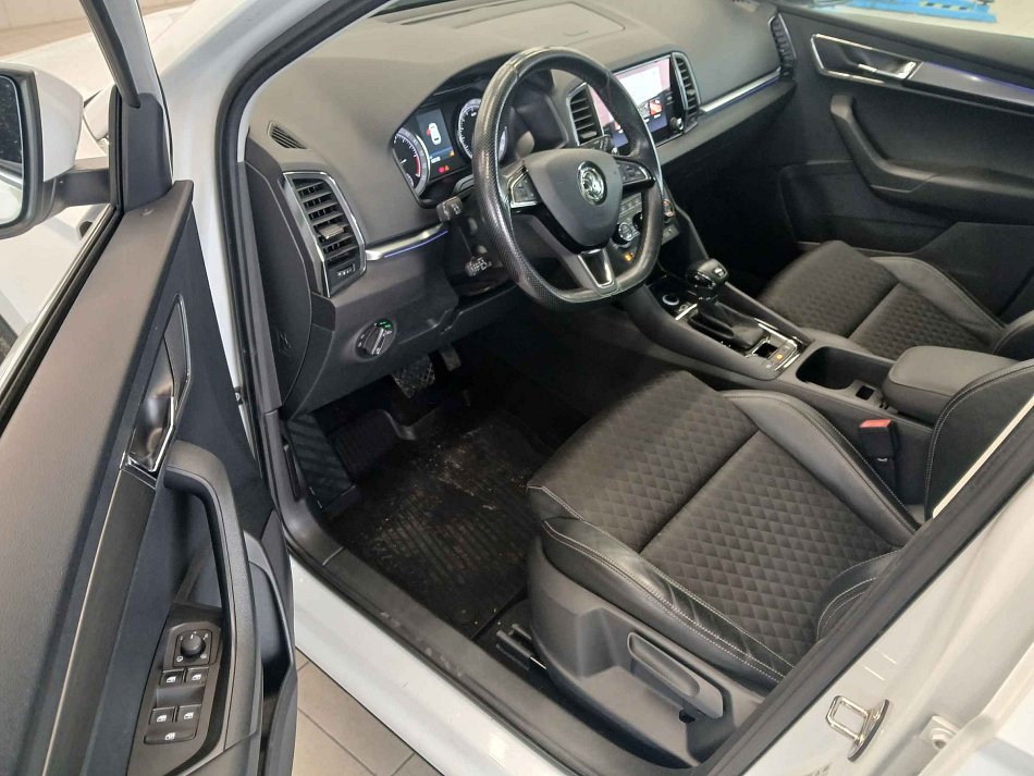 Škoda Karoq 2.0 Tdi  4x4