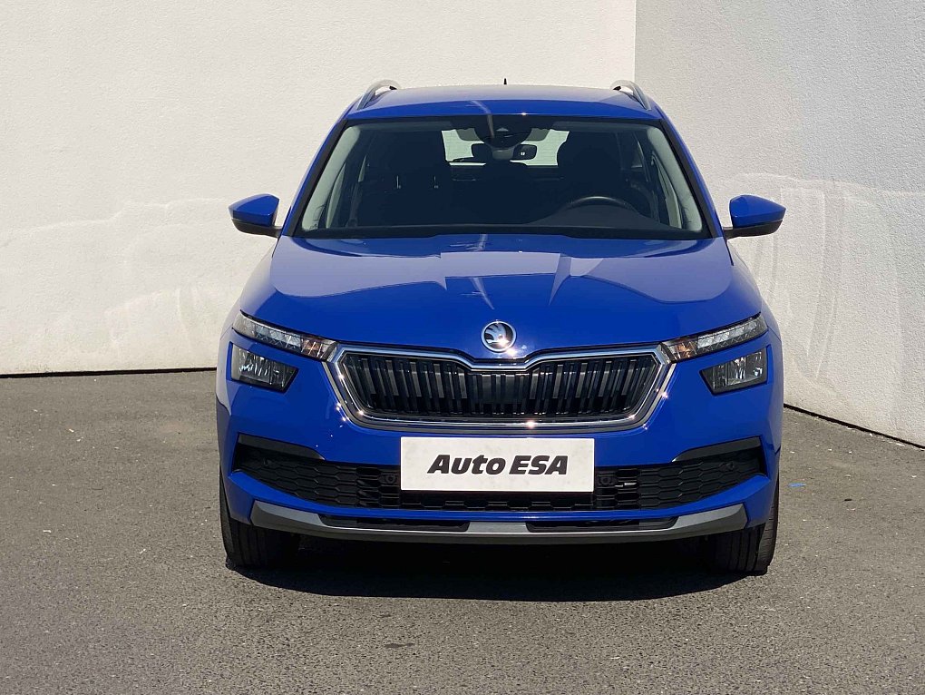 Škoda Kamiq 1.0 TGi Style