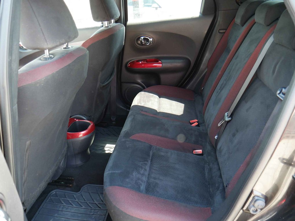 Nissan Juke 1.2DIG-T 
