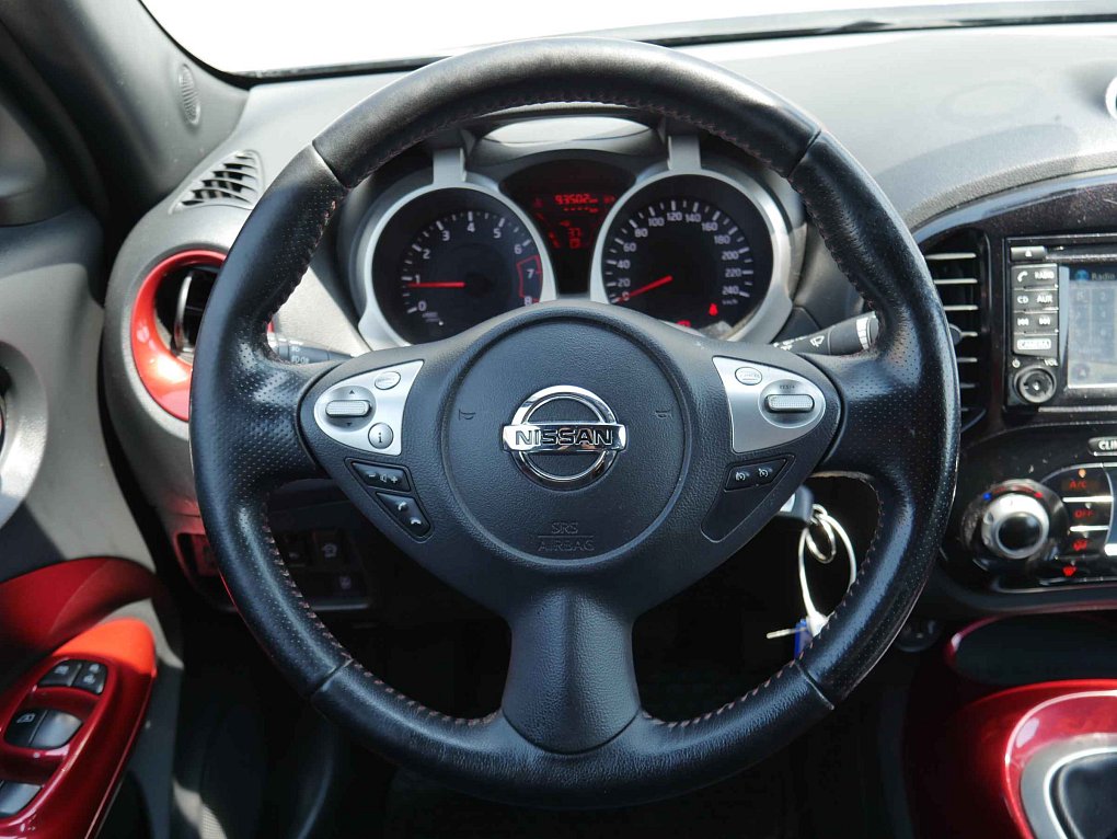 Nissan Juke 1.2DIG-T 
